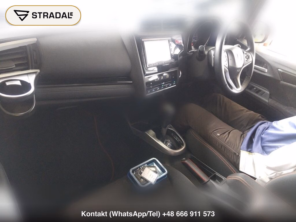 HONDA FIT RS, miniaturka 4
