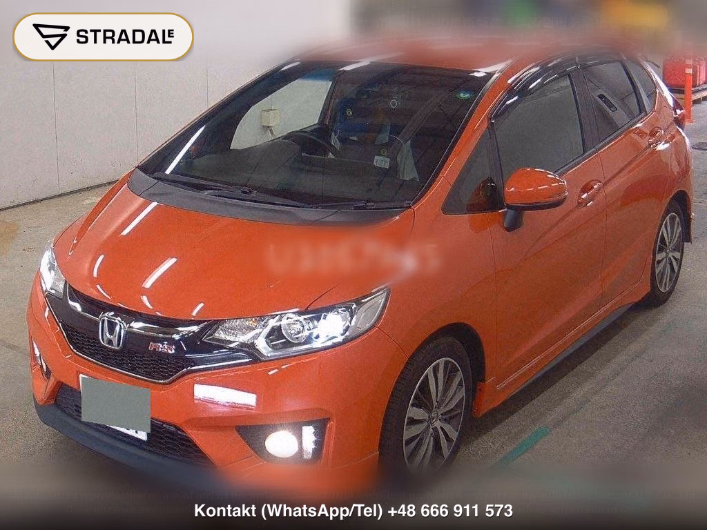 HONDA FIT RS, miniaturka 5