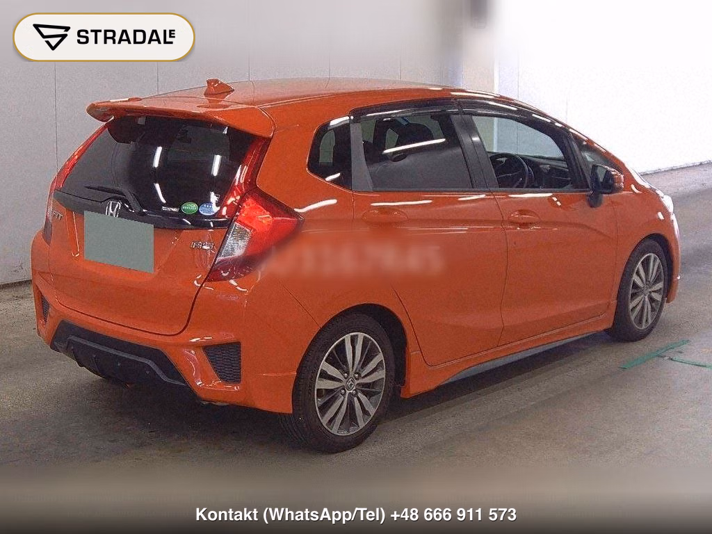 HONDA FIT RS, miniaturka 6