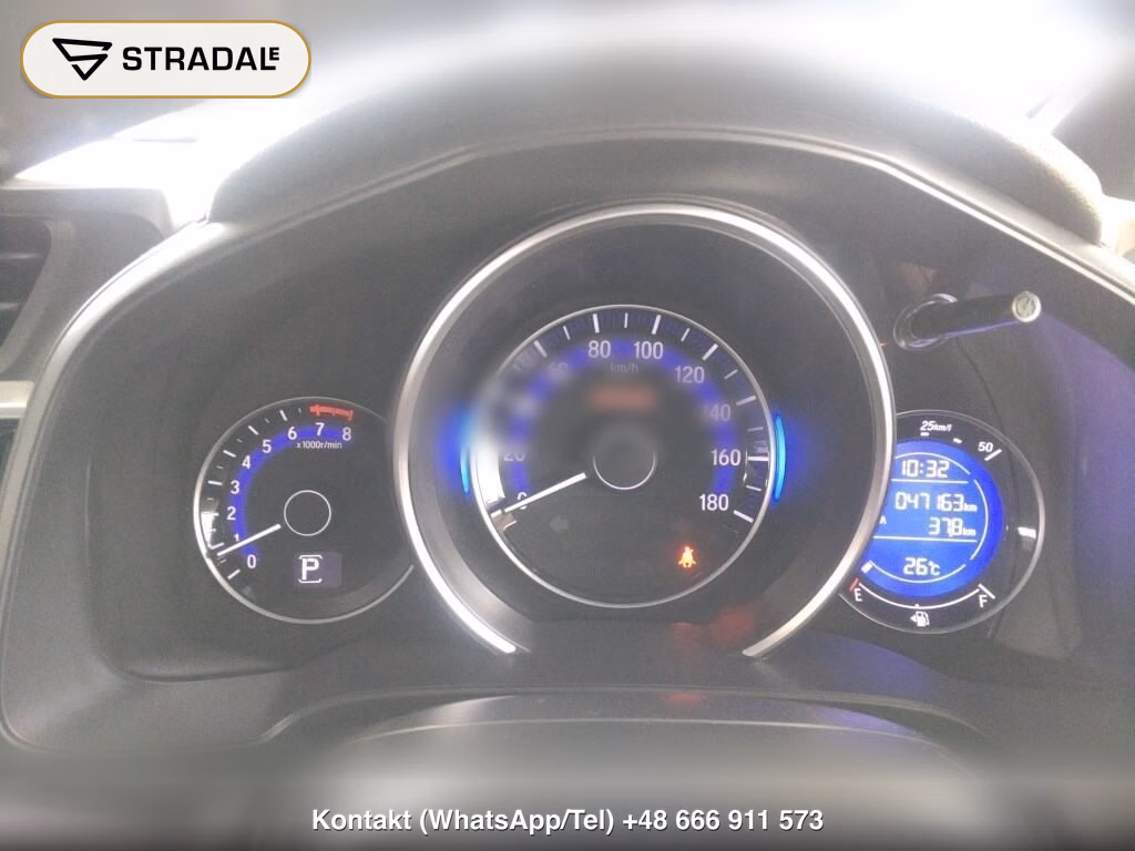 HONDA FIT RS, miniaturka 7