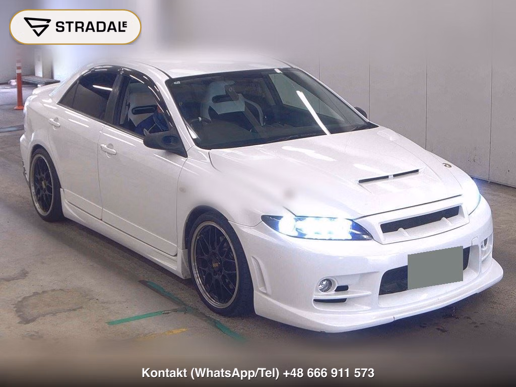 MAZDA MAZDA SPEED ATENZA 4WD 2005, aukcja z Japonii, zdjęcie 1