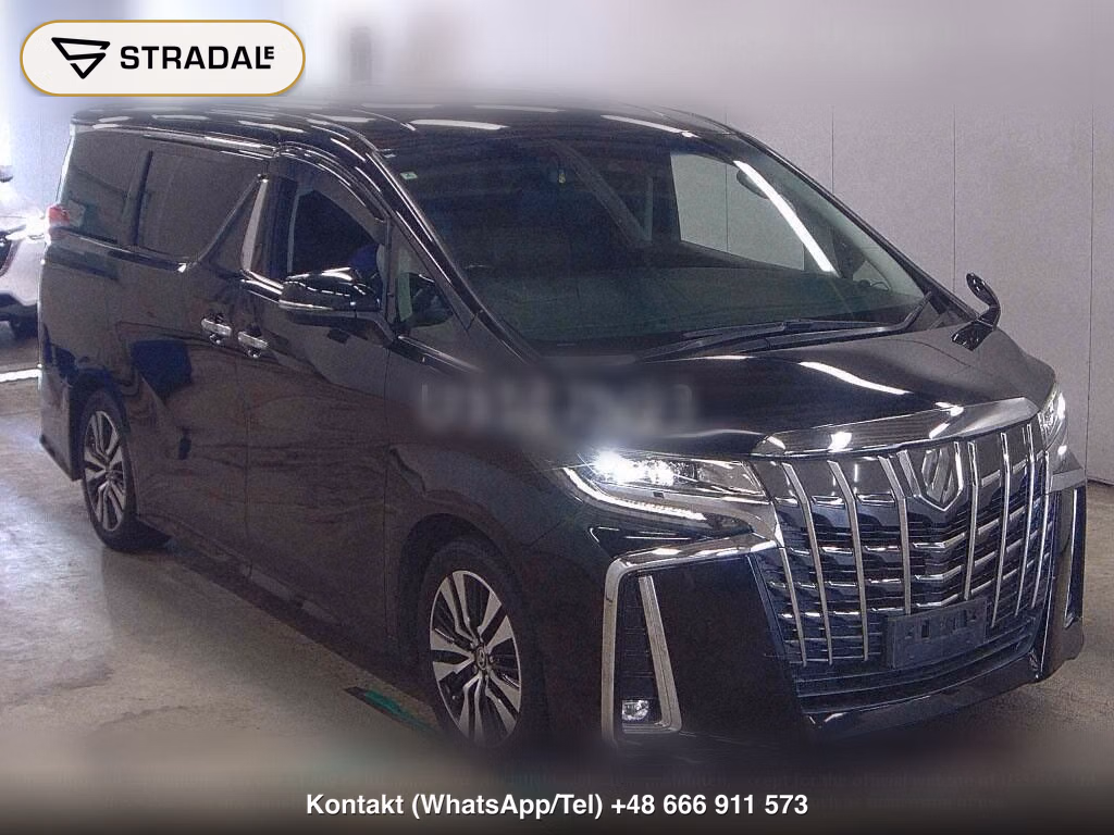 TOYOTA ALPHARD 2.5S C PACKAGE, miniaturka 2
