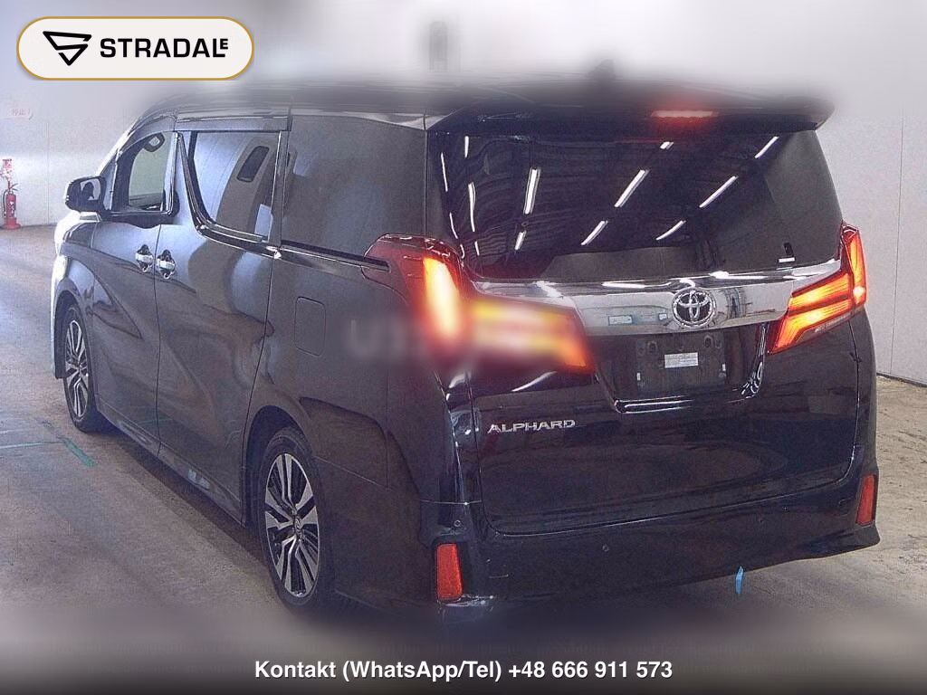 TOYOTA ALPHARD 2.5S C PACKAGE, miniaturka 3