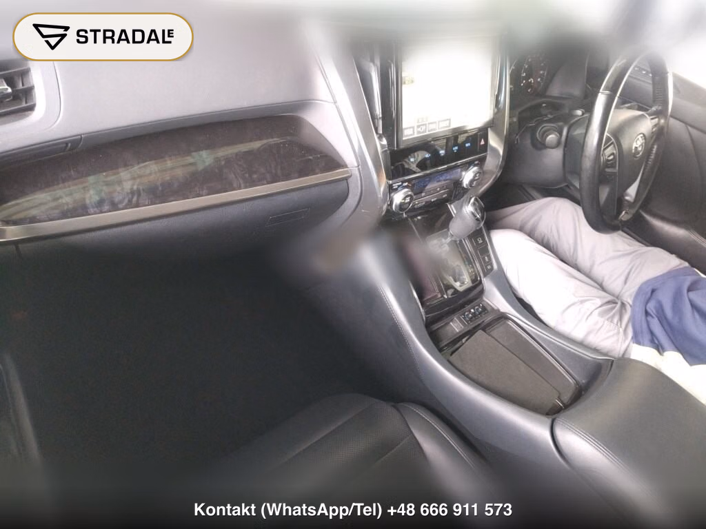 TOYOTA ALPHARD 2.5S C PACKAGE, miniaturka 4