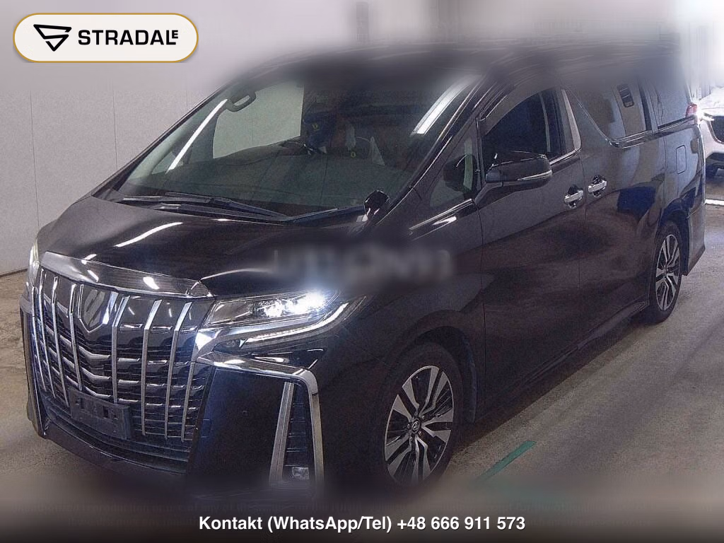 TOYOTA ALPHARD 2.5S C PACKAGE, miniaturka 5