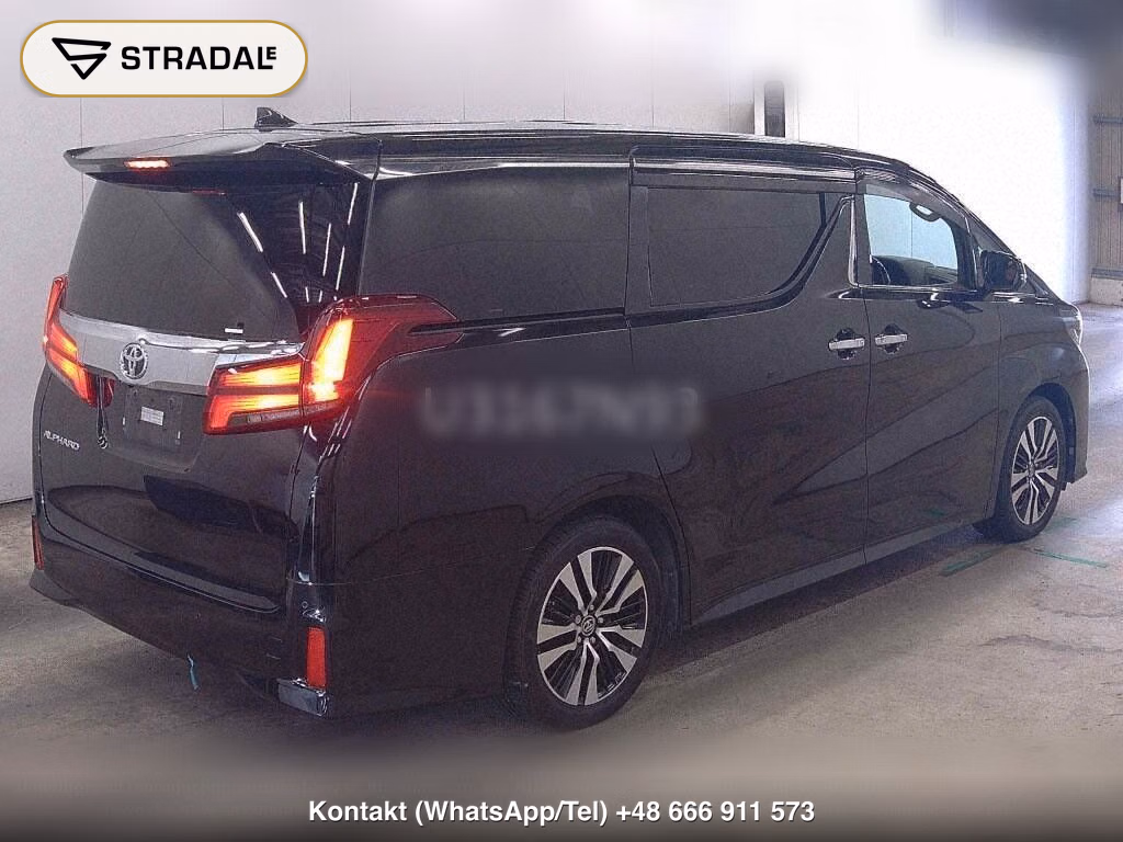 TOYOTA ALPHARD 2.5S C PACKAGE, miniaturka 6