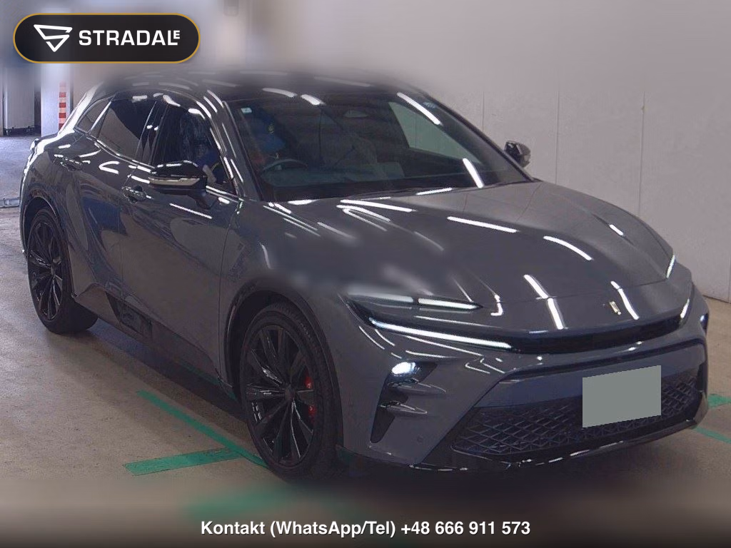 TOYOTA CROWN SPORT 4WD SPORT Z (HEV) 2024, aukcja z Japonii, zdjęcie 1
