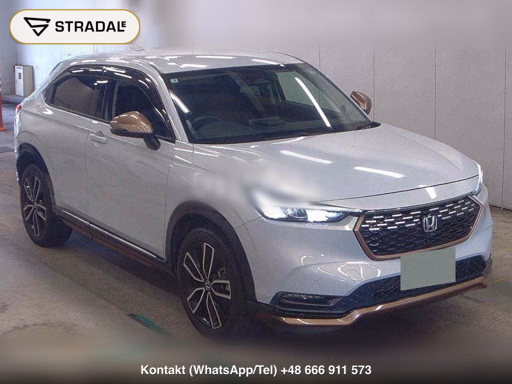 HONDA VEZEL 4WD HYBRID E:HEV Z, miniaturka 2