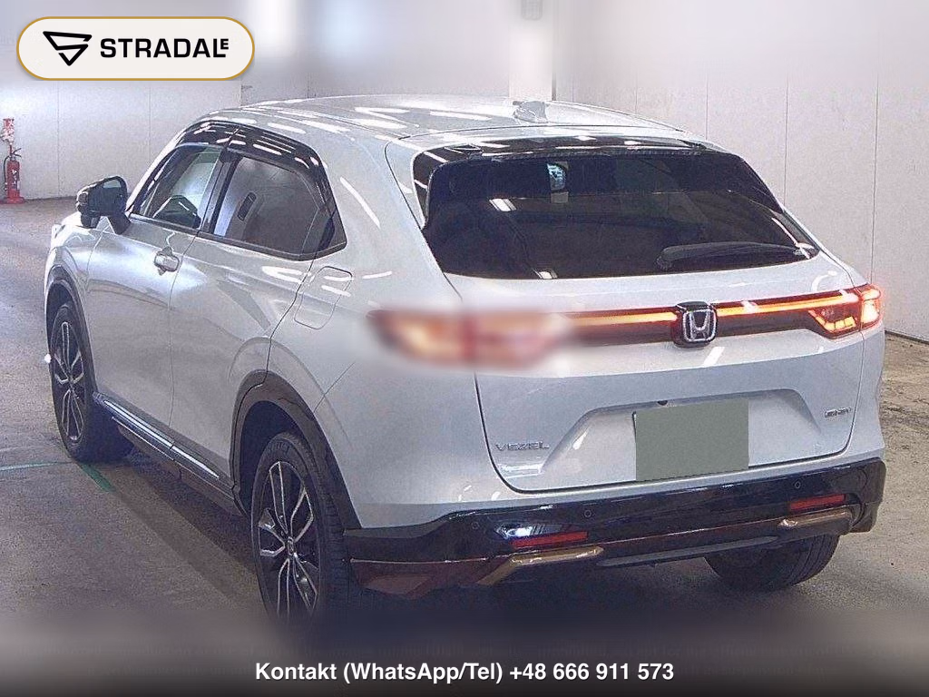HONDA VEZEL 4WD HYBRID E:HEV Z, miniaturka 3