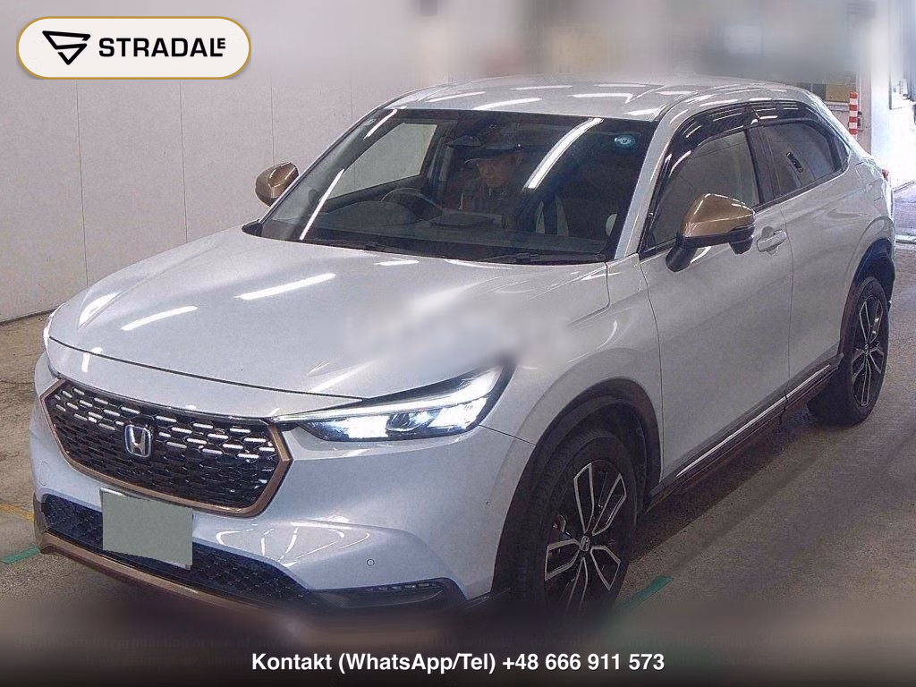 HONDA VEZEL 4WD HYBRID E:HEV Z, miniaturka 5