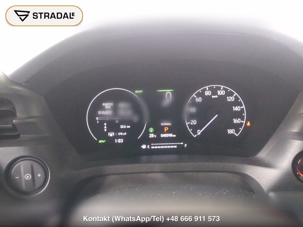 HONDA VEZEL 4WD HYBRID E:HEV Z, miniaturka 7