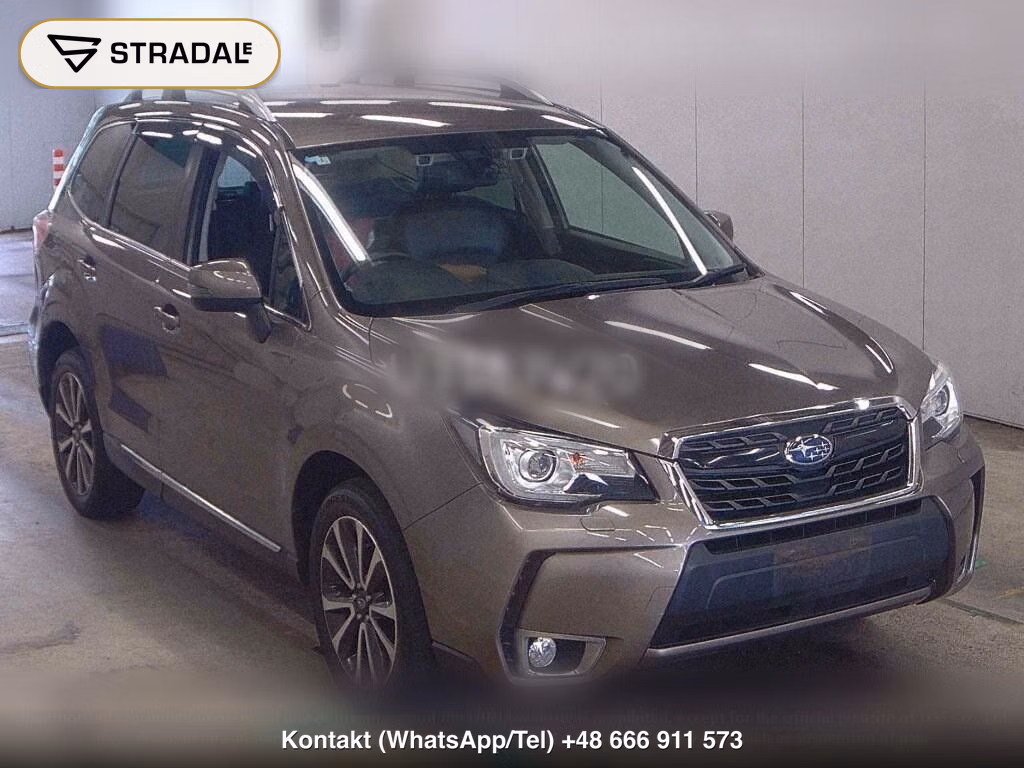 SUBARU FORESTER 4WD 2.0XT EYESIGHT, miniaturka 2