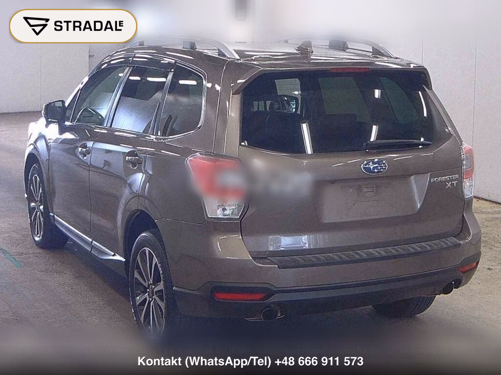 SUBARU FORESTER 4WD 2.0XT EYESIGHT, miniaturka 3