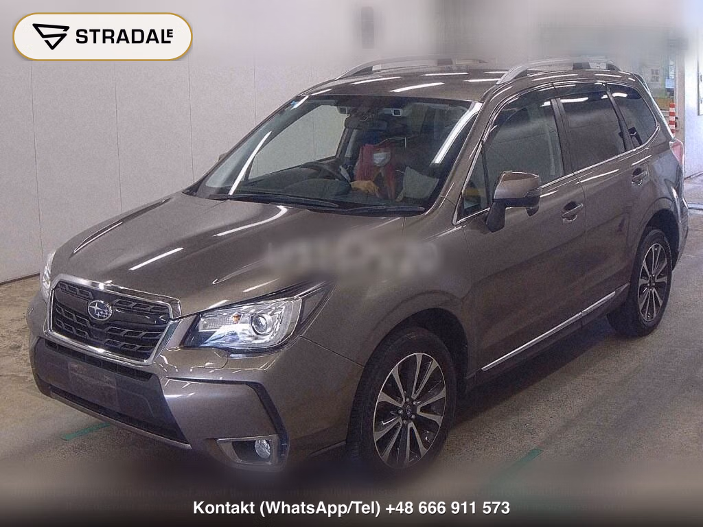 SUBARU FORESTER 4WD 2.0XT EYESIGHT, miniaturka 5