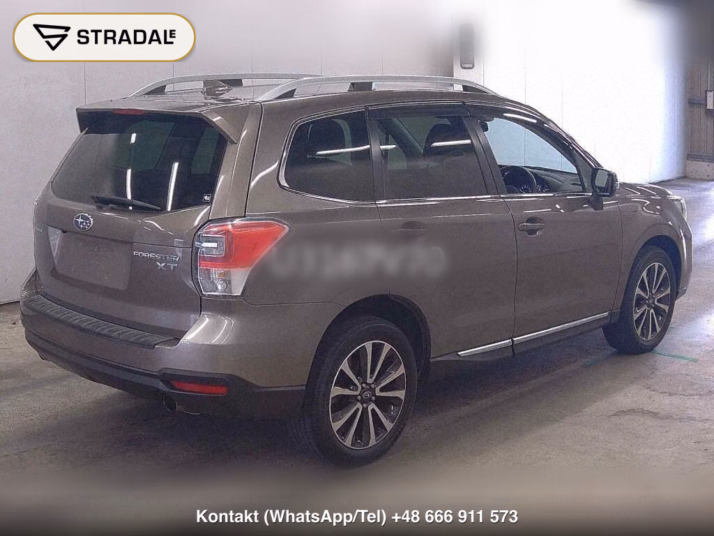 SUBARU FORESTER 4WD 2.0XT EYESIGHT, miniaturka 6