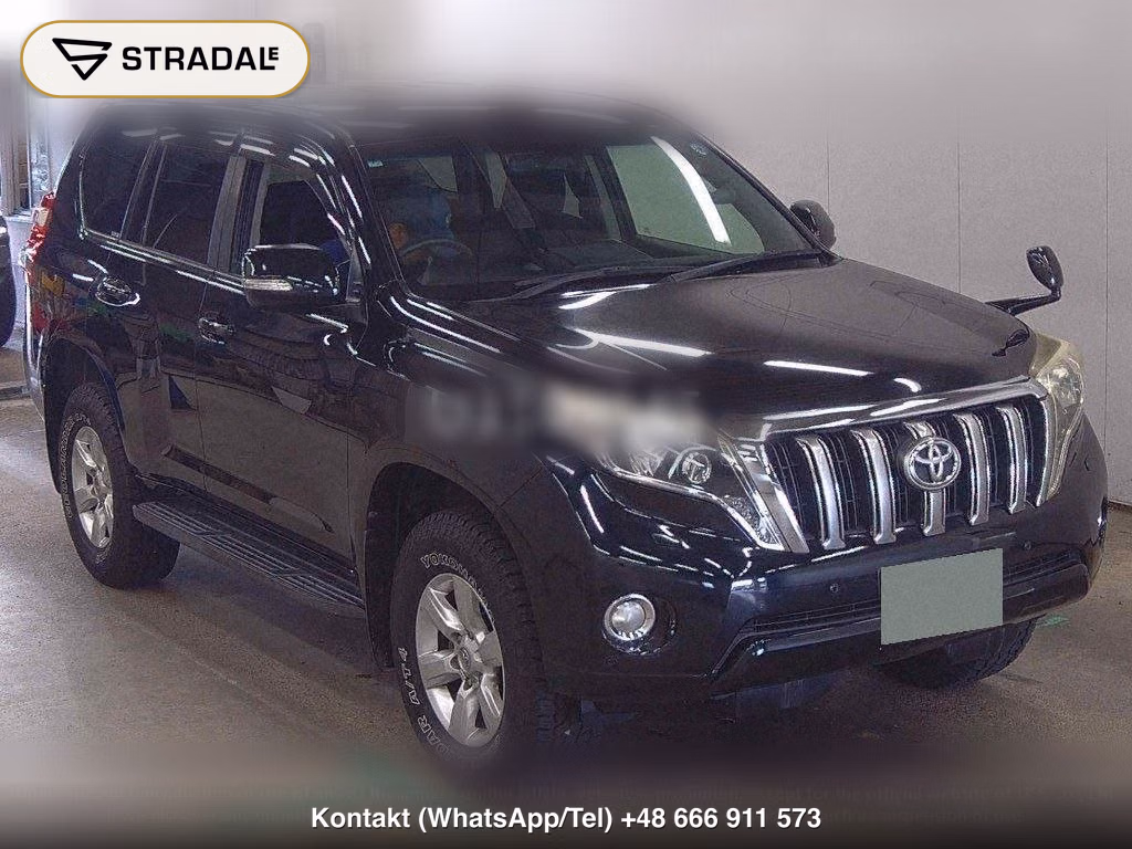 TOYOTA LAND CRUISER PRADO 5D 4WD TX, miniaturka 2