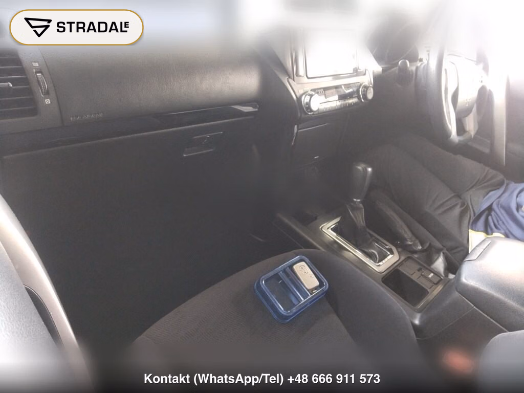 TOYOTA LAND CRUISER PRADO 5D 4WD TX, miniaturka 4
