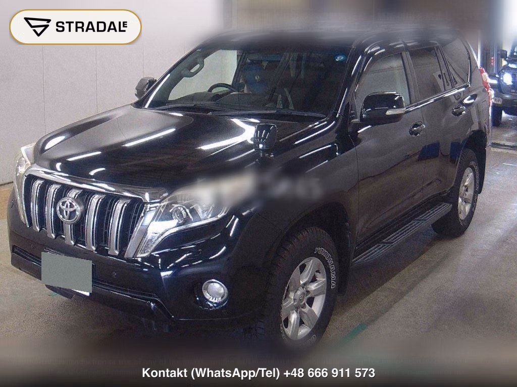 TOYOTA LAND CRUISER PRADO 5D 4WD TX, miniaturka 5