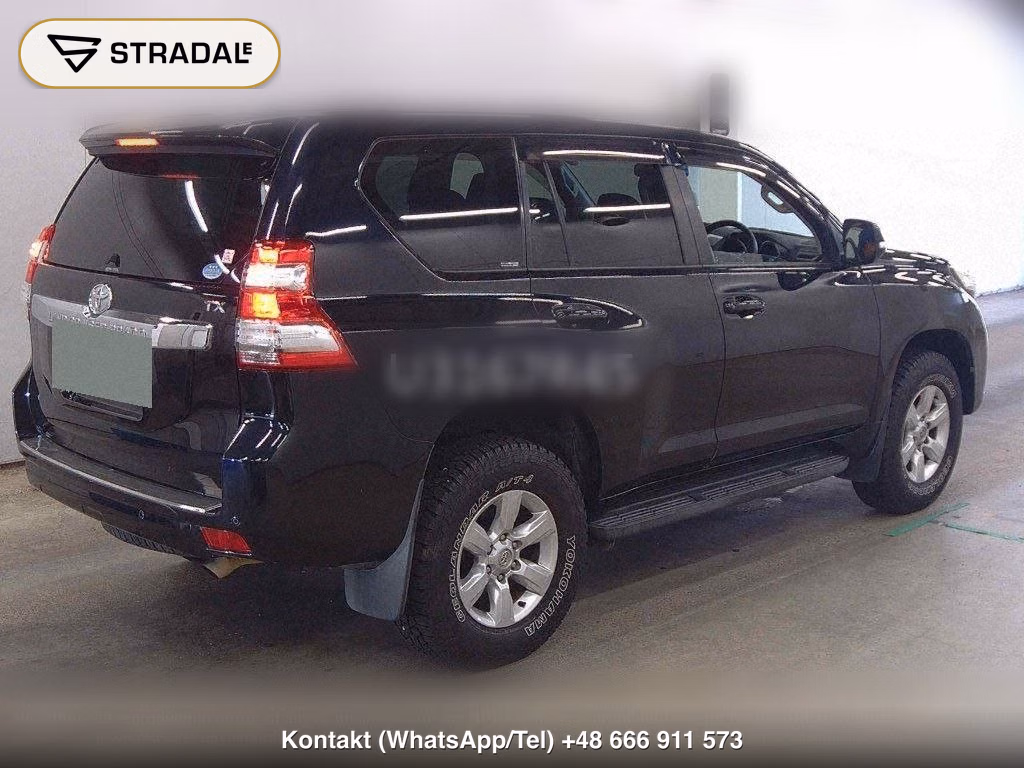 TOYOTA LAND CRUISER PRADO 5D 4WD TX, miniaturka 6