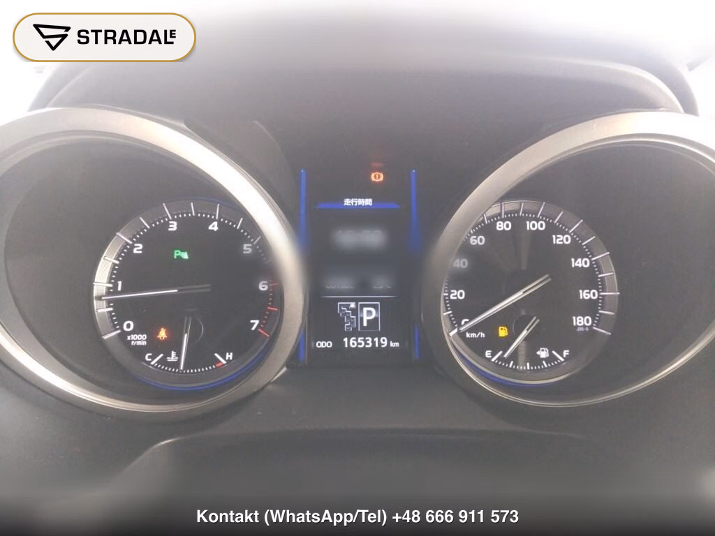 TOYOTA LAND CRUISER PRADO 5D 4WD TX, miniaturka 7