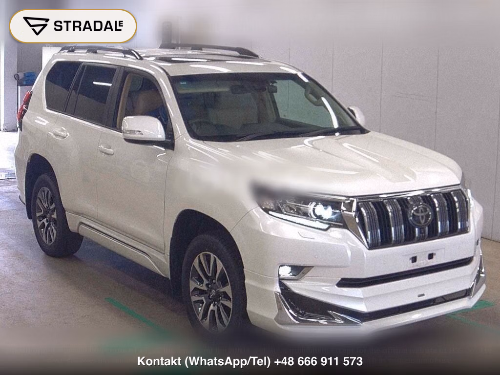 TOYOTA LAND CRUISER PRADO 5D 4WD TX L PACKAGE, miniaturka 2