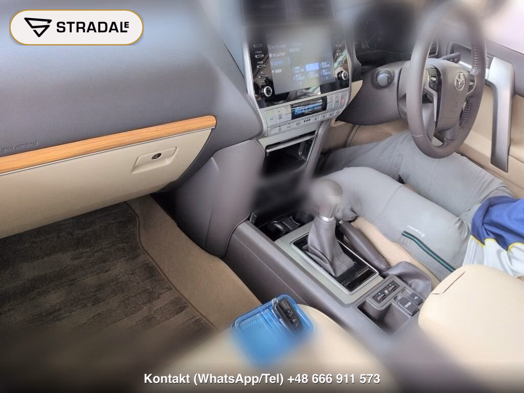 TOYOTA LAND CRUISER PRADO 5D 4WD TX L PACKAGE, miniaturka 4