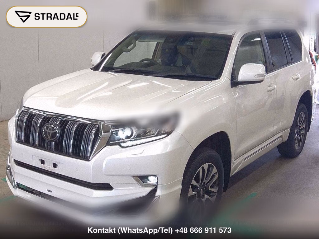 TOYOTA LAND CRUISER PRADO 5D 4WD TX L PACKAGE, miniaturka 5