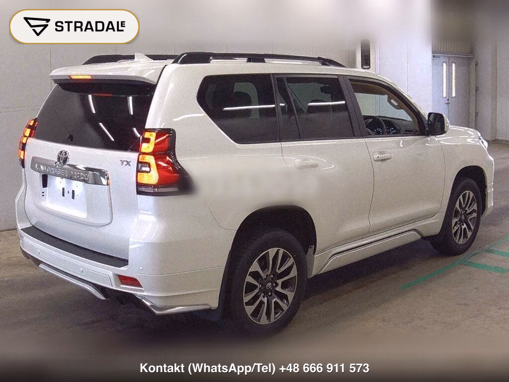 TOYOTA LAND CRUISER PRADO 5D 4WD TX L PACKAGE, miniaturka 6