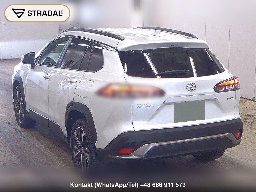 TOYOTA COROLLA CROSS HYBRID Z, miniaturka 3