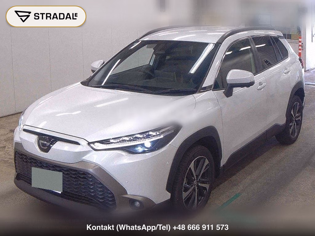 TOYOTA COROLLA CROSS HYBRID Z, miniaturka 5