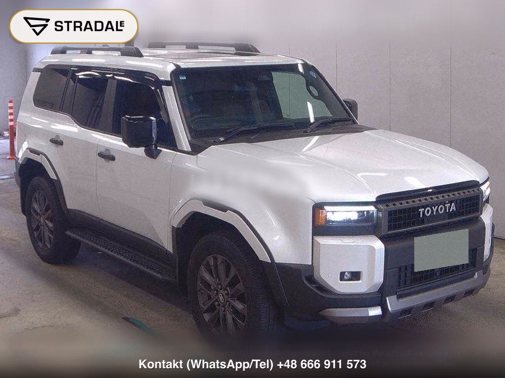 TOYOTA LAND CRUISER 250 4WD ZX, miniaturka 2