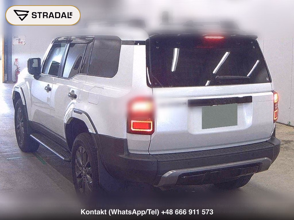 TOYOTA LAND CRUISER 250 4WD ZX, miniaturka 3