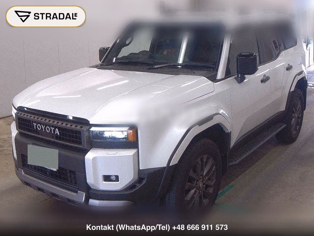TOYOTA LAND CRUISER 250 4WD ZX, miniaturka 5