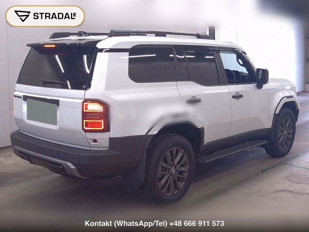 TOYOTA LAND CRUISER 250 4WD ZX, miniaturka 6