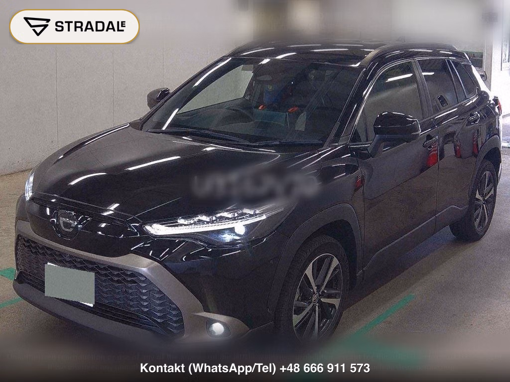 TOYOTA COROLLA CROSS HYBRID Z, miniaturka 5