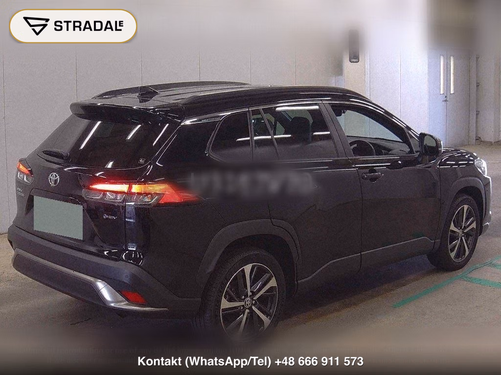 TOYOTA COROLLA CROSS HYBRID Z, miniaturka 6