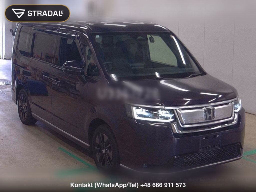 HONDA STEPWAGON SPADA 4WD SPADA PREMIUM LINE, miniaturka 2