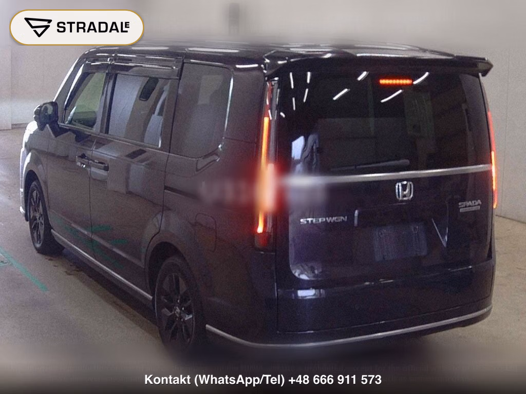 HONDA STEPWAGON SPADA 4WD SPADA PREMIUM LINE, miniaturka 3