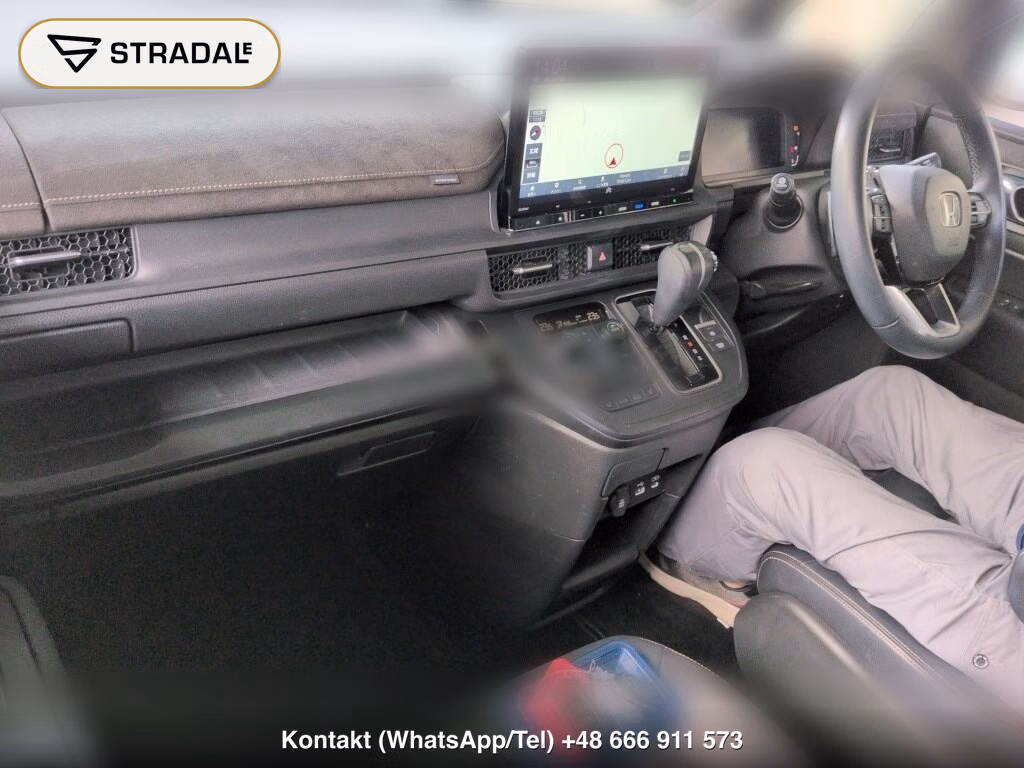 HONDA STEPWAGON SPADA 4WD SPADA PREMIUM LINE, miniaturka 4