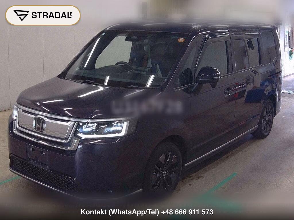 HONDA STEPWAGON SPADA 4WD SPADA PREMIUM LINE, miniaturka 5