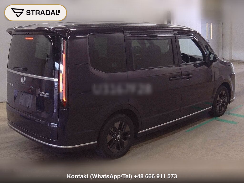 HONDA STEPWAGON SPADA 4WD SPADA PREMIUM LINE, miniaturka 6