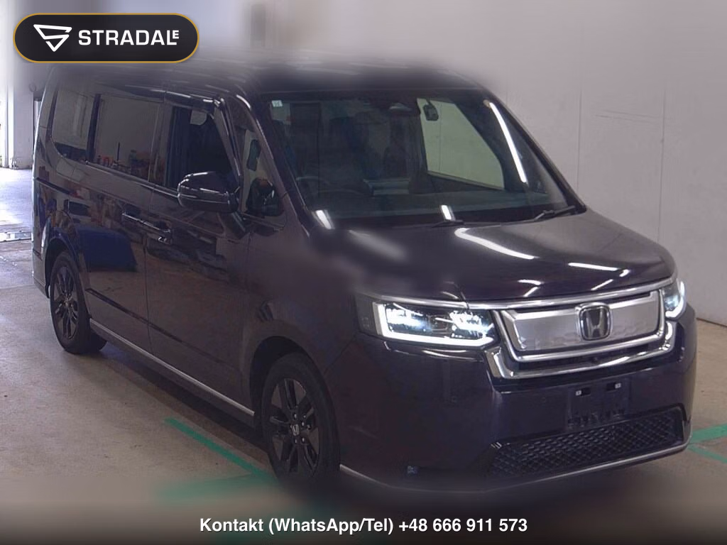 HONDA STEPWAGON SPADA 4WD SPADA PREMIUM LINE 2023, aukcja z Japonii, zdjęcie 1