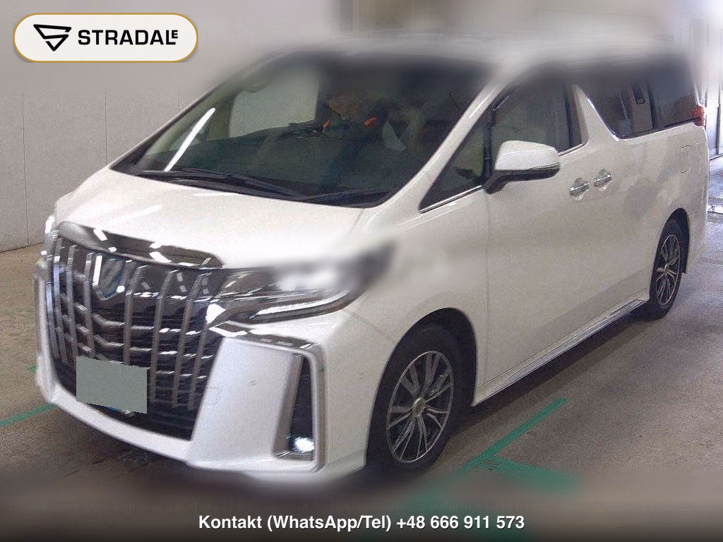 TOYOTA ALPHARD HYBRID 4WD EXECUTIVE LOUNGE S, miniaturka 5