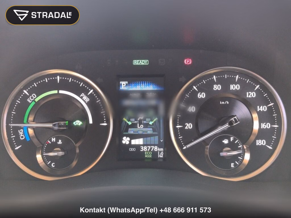 TOYOTA ALPHARD HYBRID 4WD EXECUTIVE LOUNGE S, miniaturka 7