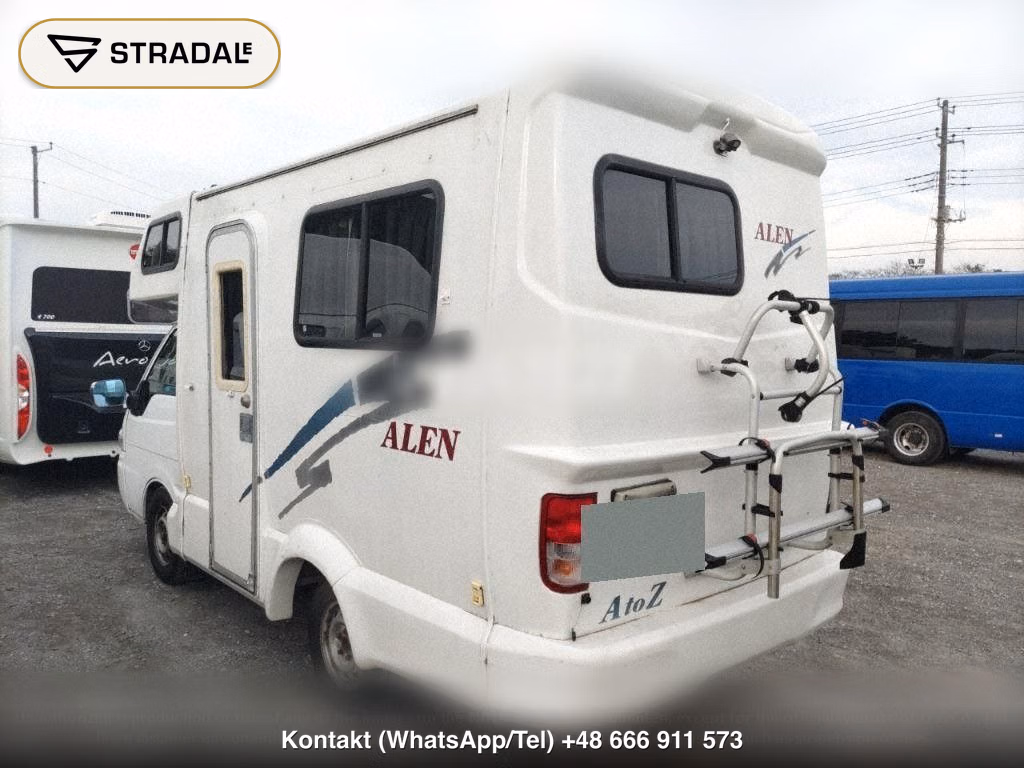 MAZDA BONGO TRUCK CAMPING, miniaturka 3