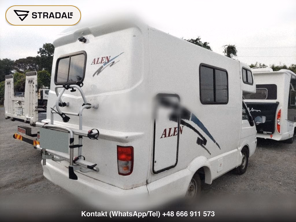 MAZDA BONGO TRUCK CAMPING, miniaturka 6