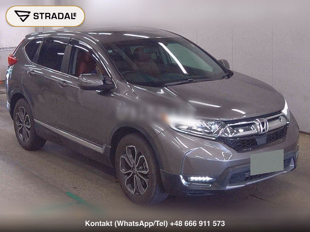 HONDA CR-V EX･MASTERPIECE, miniaturka 2