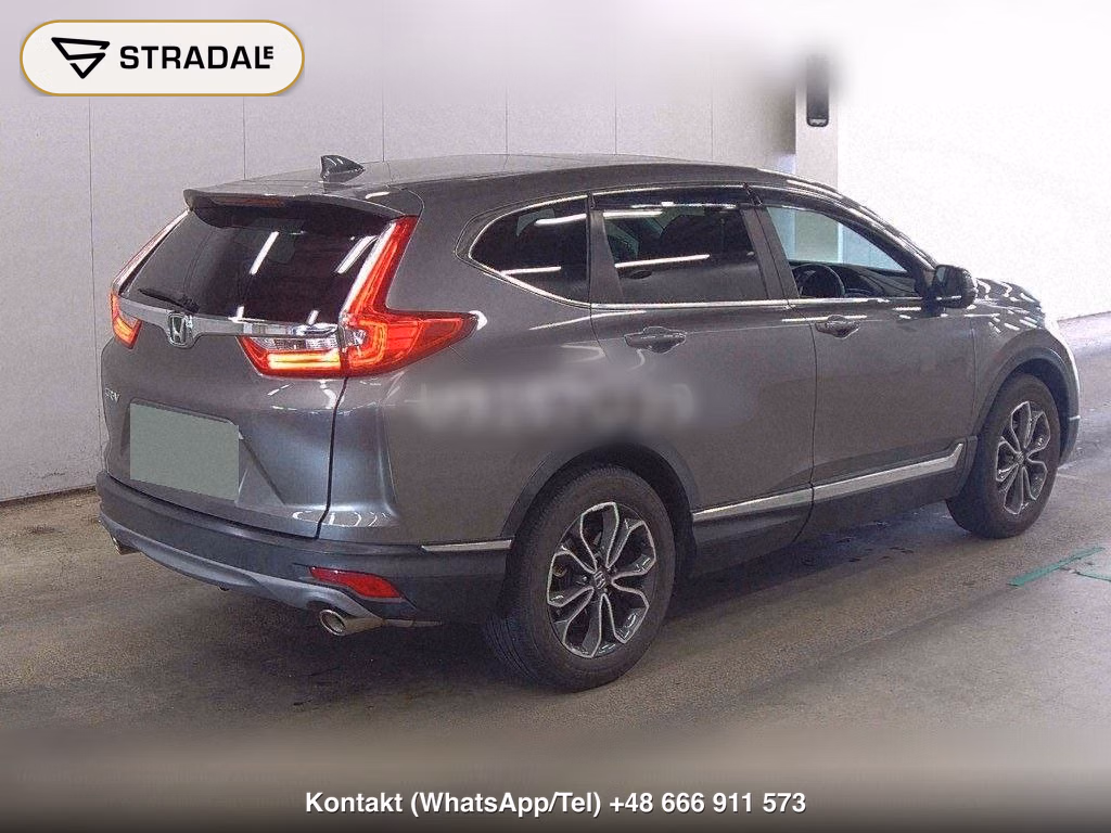 HONDA CR-V EX･MASTERPIECE, miniaturka 6