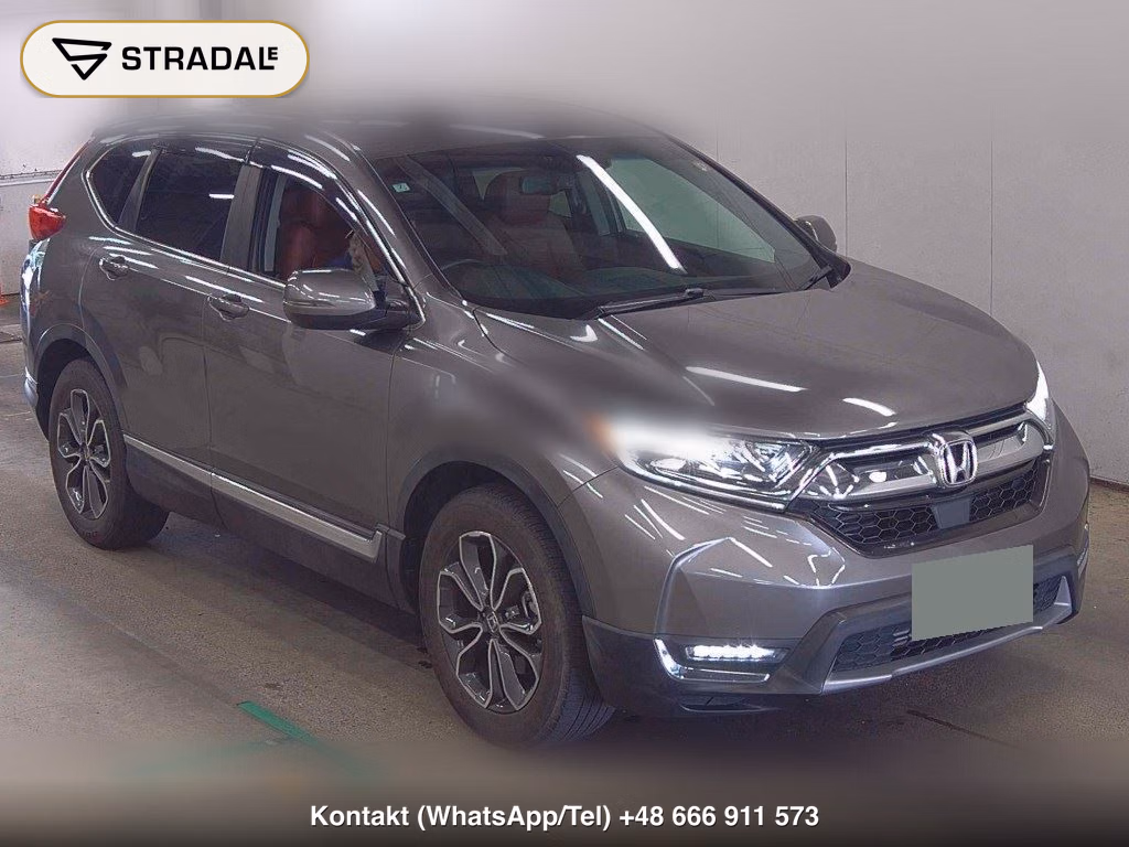 HONDA CR-V EX･MASTERPIECE 2022, aukcja z Japonii, zdjęcie 1