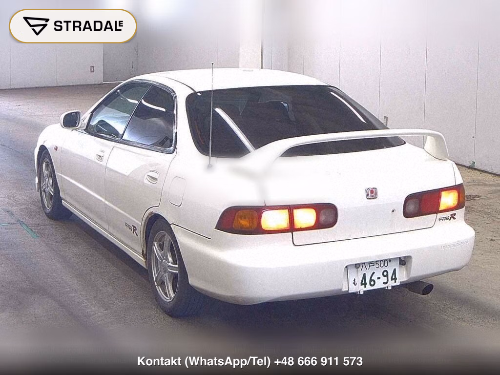 HONDA INTEGRA 4HT TYPE R, miniaturka 3